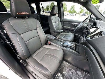 2023 Honda Passport TrailSport