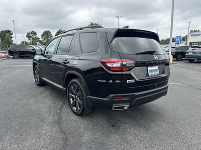 2025 Honda Pilot Sport
