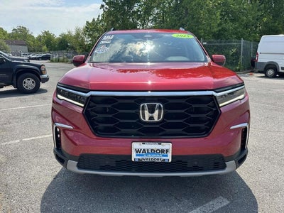 2025 Honda Pilot Touring