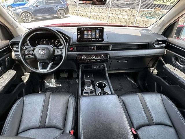 2025 Honda Pilot Touring