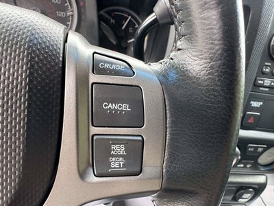 2012 Honda Ridgeline Sport