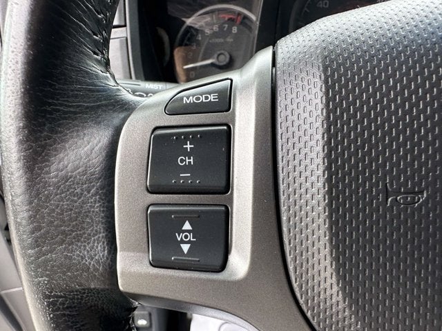 2012 Honda Ridgeline Sport