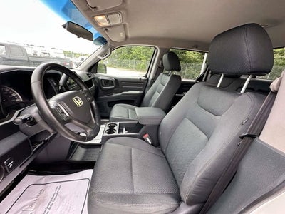 2012 Honda Ridgeline Sport