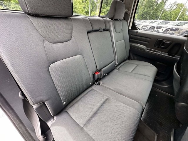 2012 Honda Ridgeline Sport