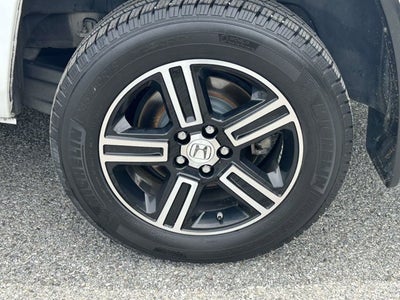 2012 Honda Ridgeline Sport