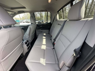 2020 Honda Ridgeline RTL