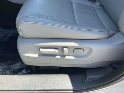 2017 Honda Ridgeline RTL-T