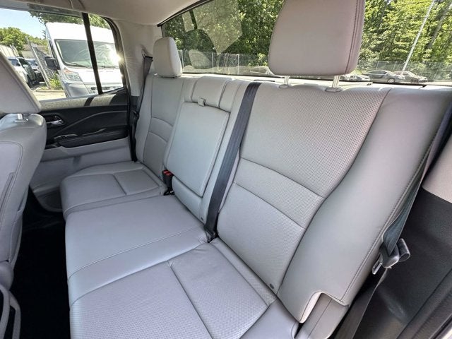 2017 Honda Ridgeline RTL-T