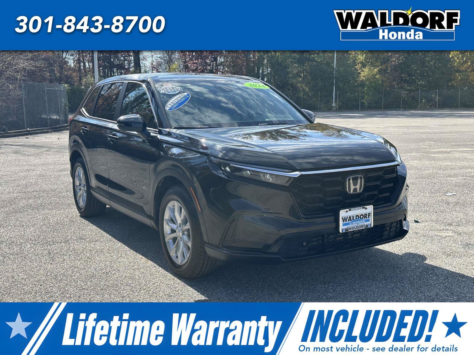 2024 Honda CR-V EX-L