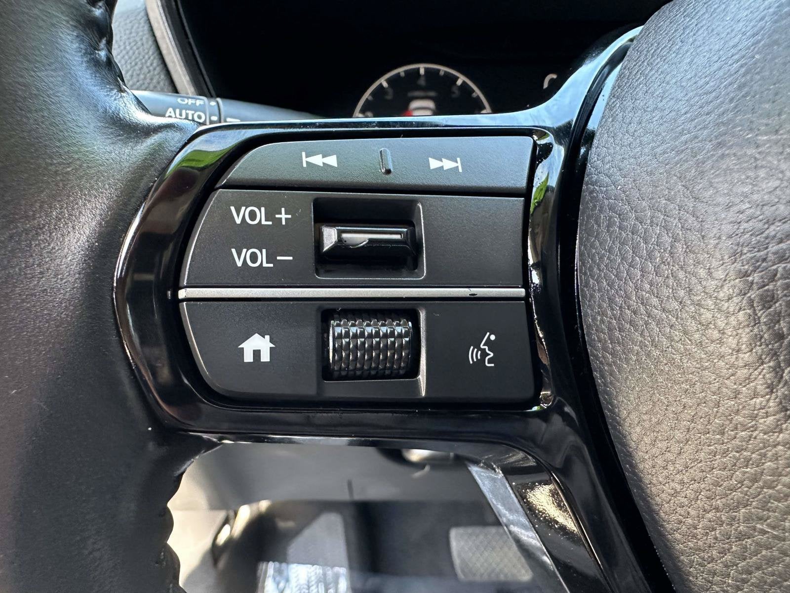 2024 Honda CR-V EX-L