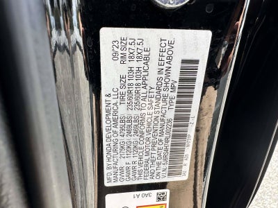 2024 Honda CR-V EX-L