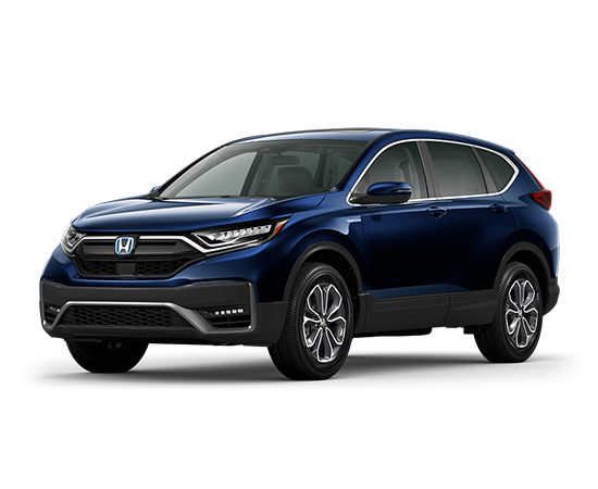 2022 Honda CR-V Hybrid EX