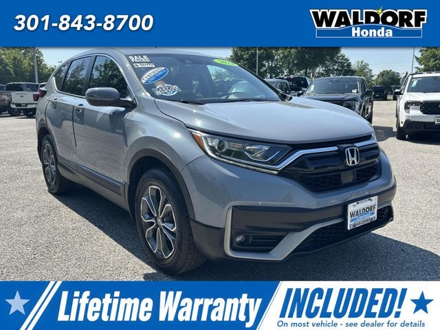 2022 Honda CR-V EX-L