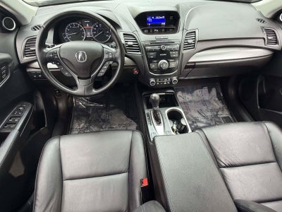 2018 Acura RDX Base