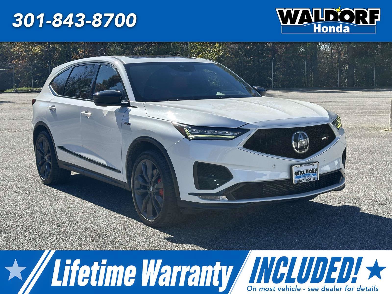 2022 Acura MDX Type S