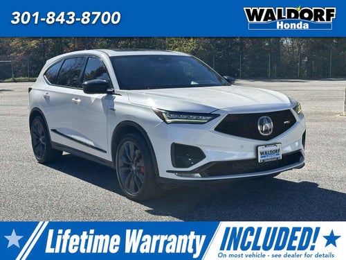 2022 Acura MDX Type S
