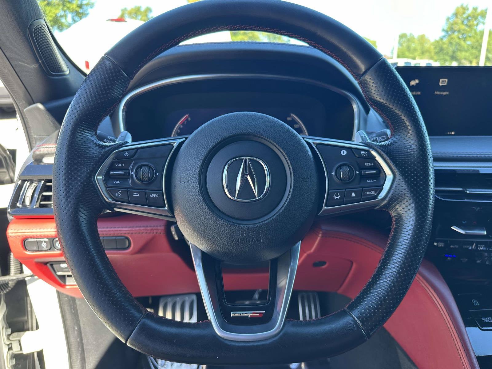 2022 Acura MDX Type S