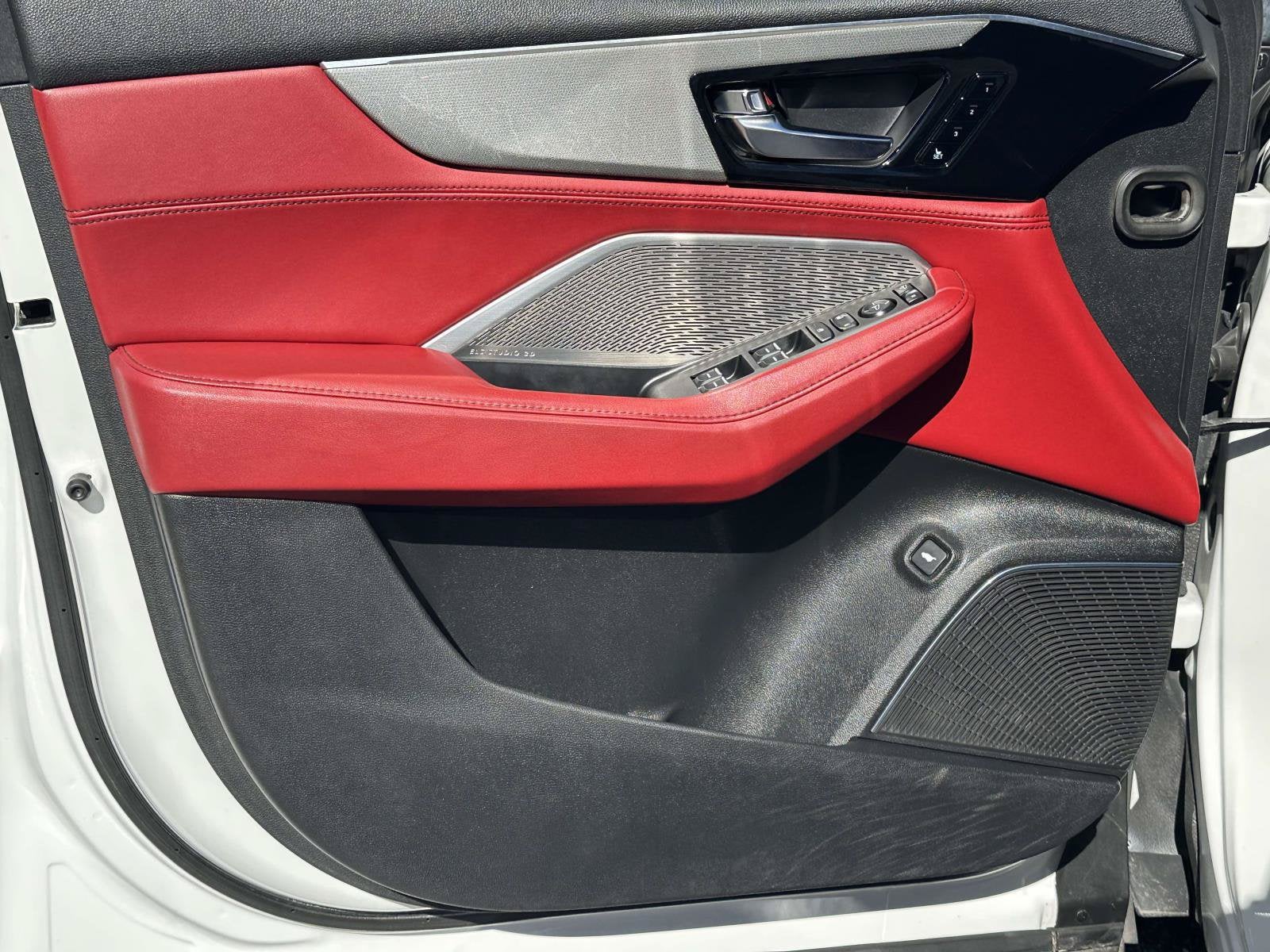 2022 Acura MDX Type S