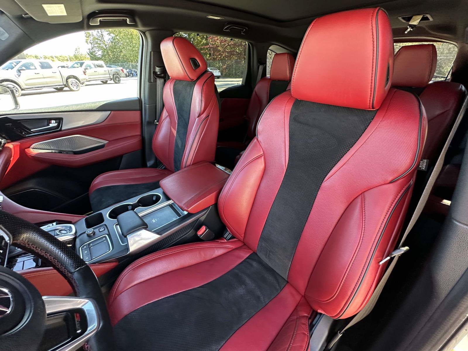 2022 Acura MDX Type S