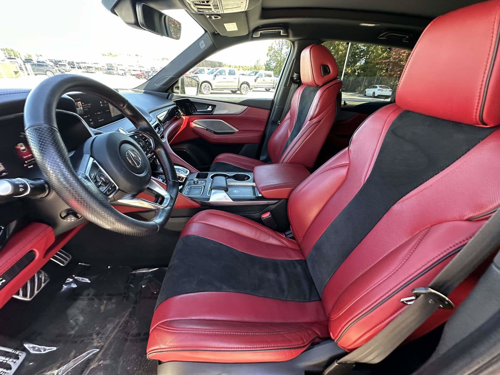 2022 Acura MDX Type S