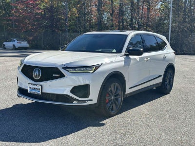 2022 Acura MDX Type S