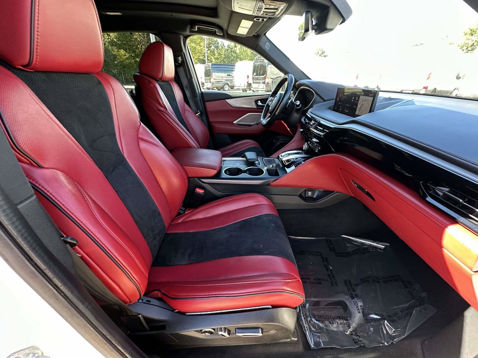2022 Acura MDX Type S