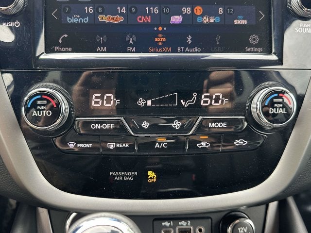 2023 Nissan Murano SL
