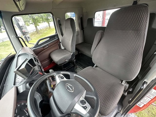 2024 HINO L6 Base