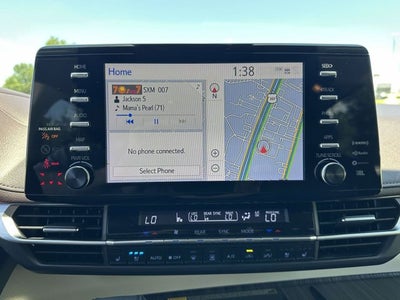 2021 Toyota Sienna Base