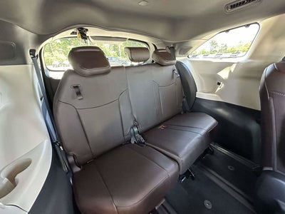 2021 Toyota Sienna Base