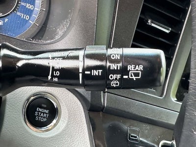 2017 Toyota Sienna Base