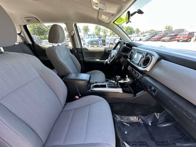 2016 Toyota Tacoma SR5