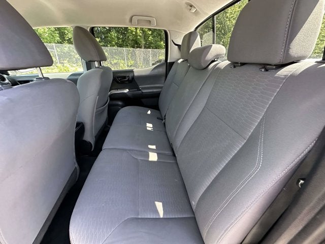 2016 Toyota Tacoma SR5