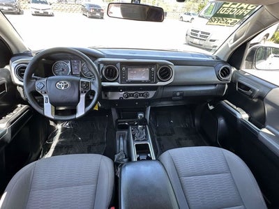 2016 Toyota Tacoma SR5