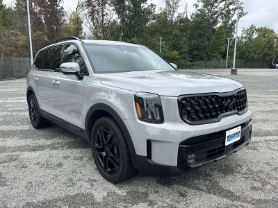 2025 Kia Telluride SX-Prestige X-Line