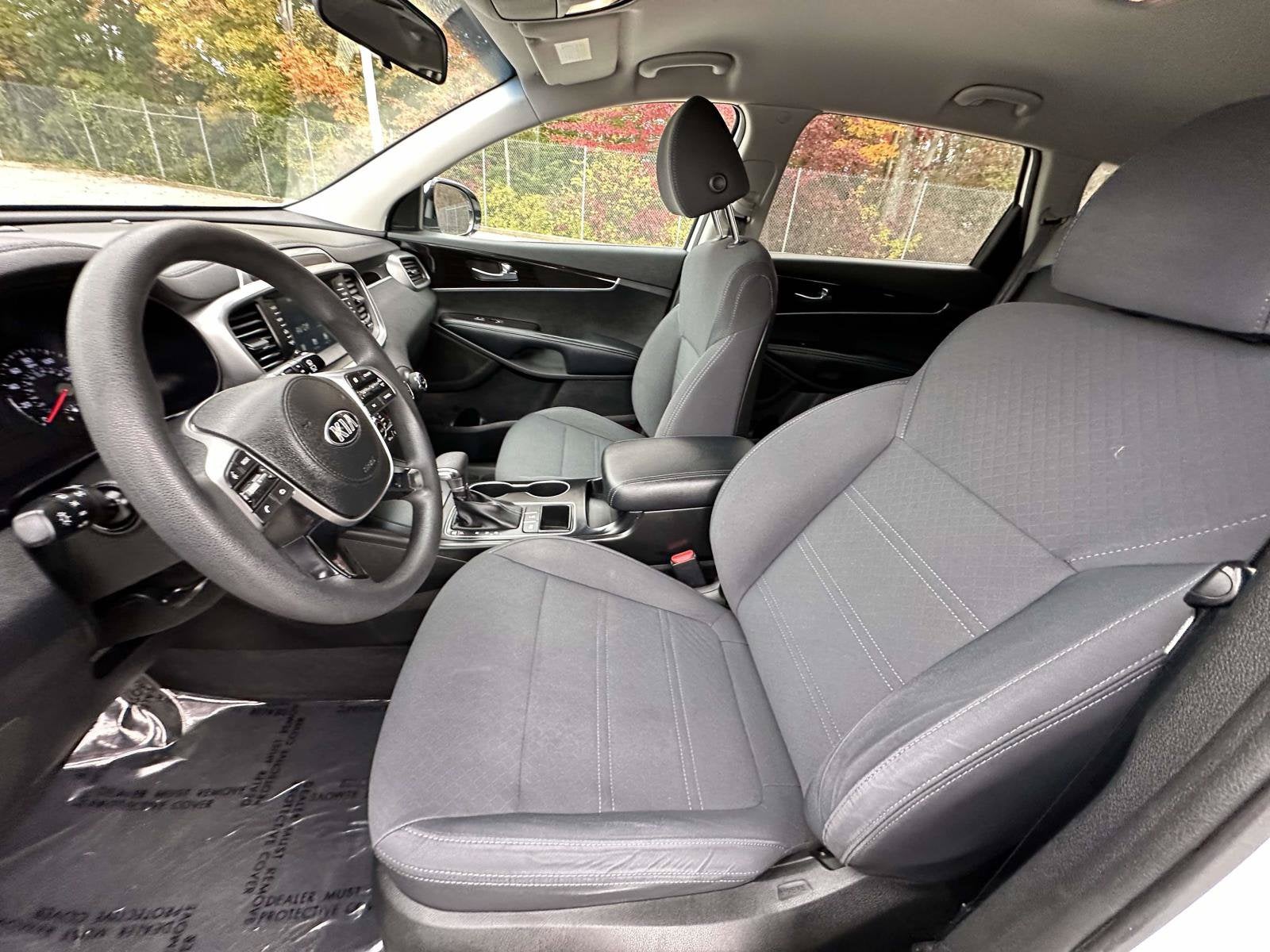 2019 Kia Sorento LX V6