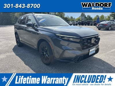 2025 Honda CR-V Hybrid Sport
