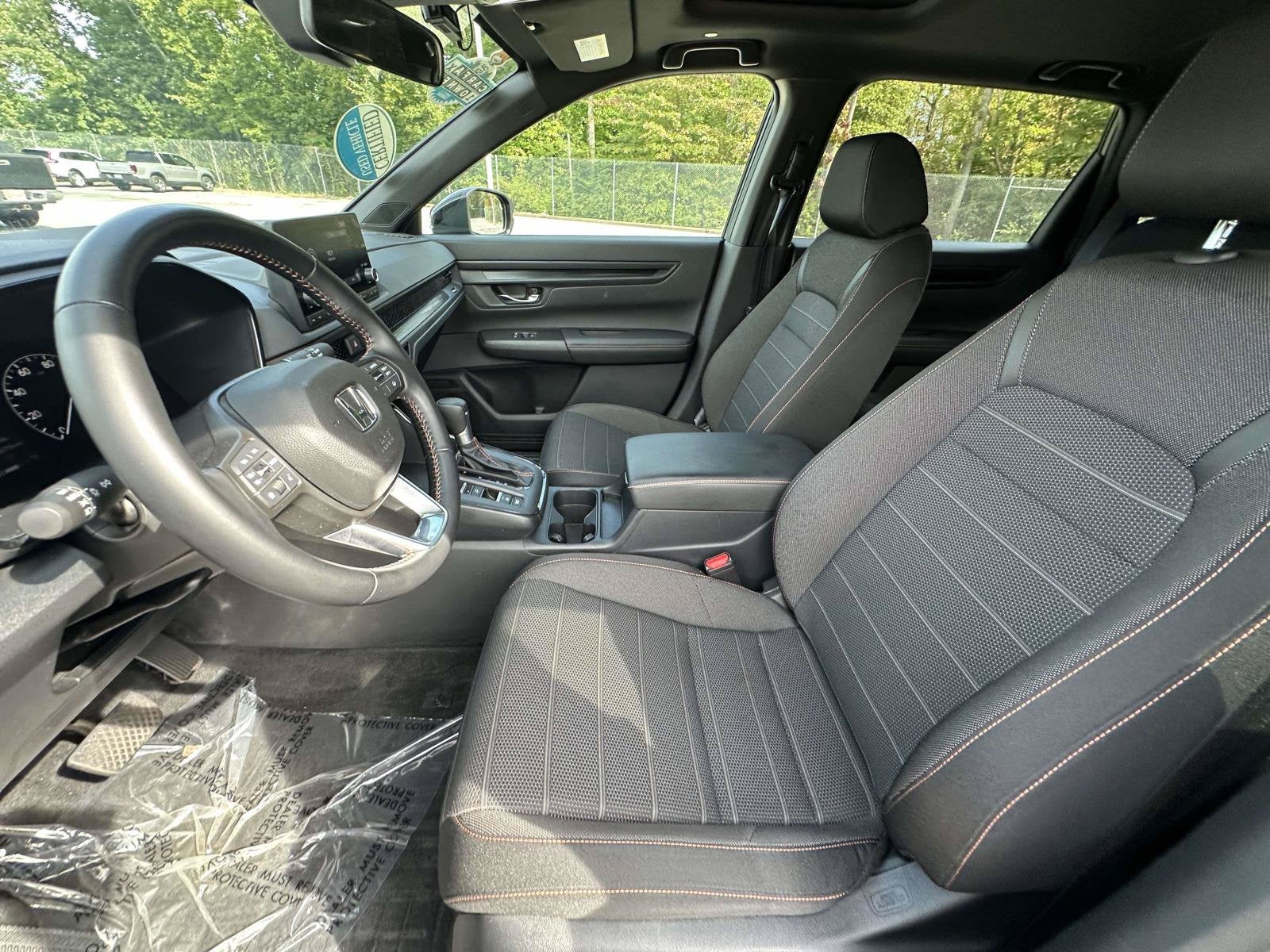 2025 Honda CR-V Hybrid Sport