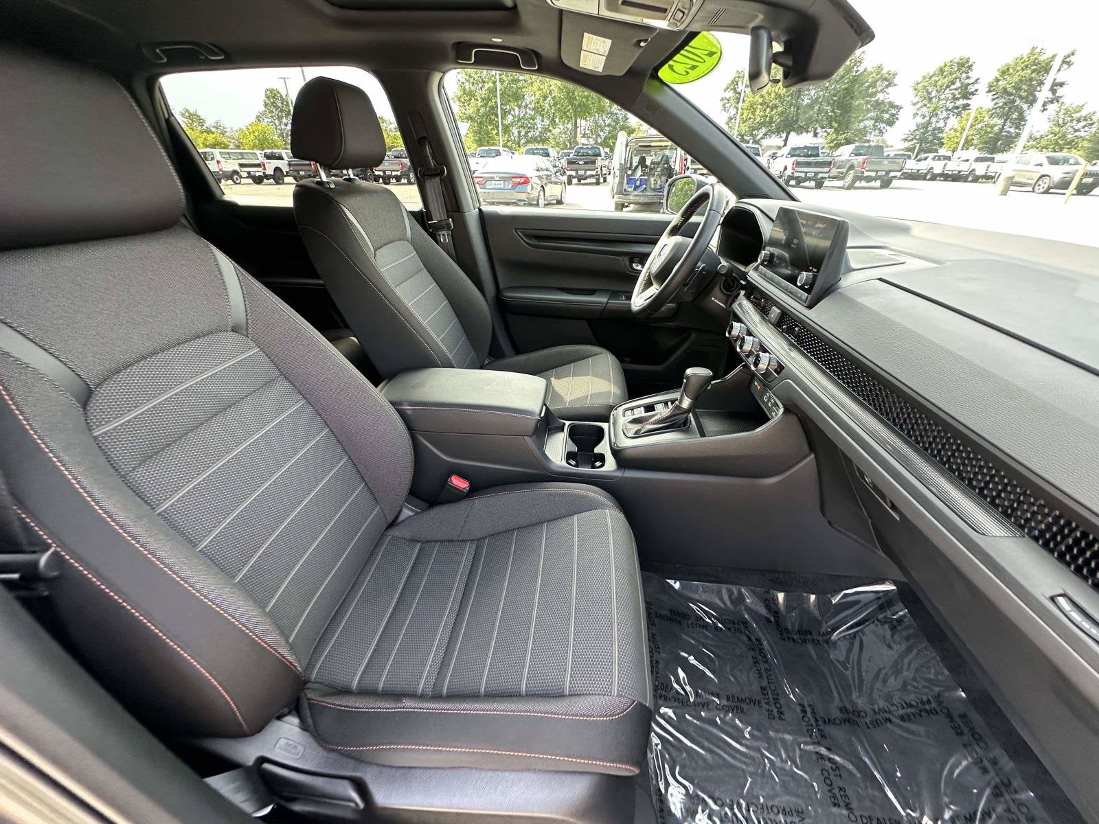 2025 Honda CR-V Hybrid Sport