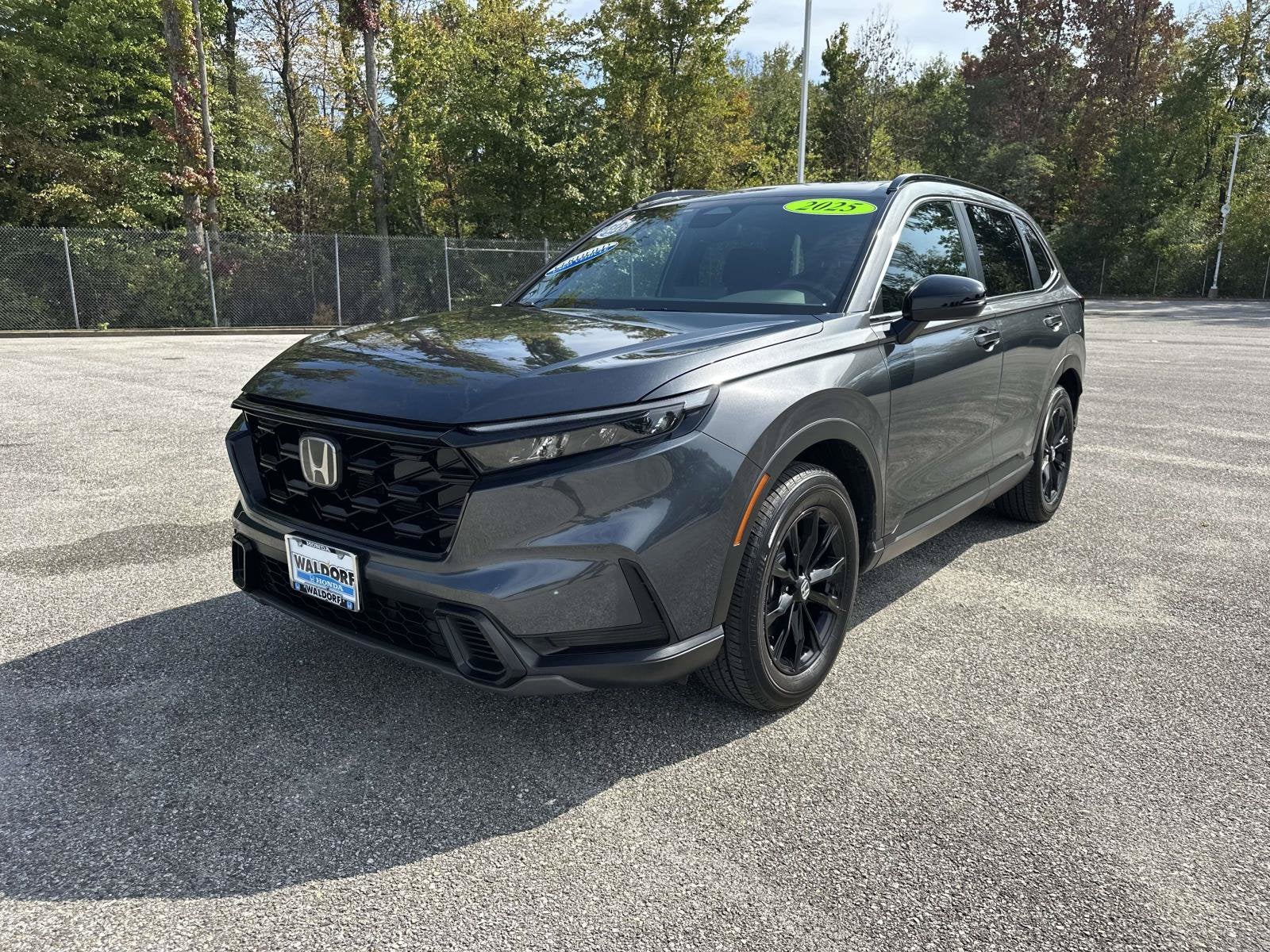 2025 Honda CR-V Hybrid Sport