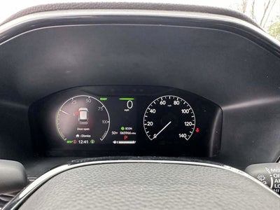 2023 Honda CR-V Hybrid Sport Touring