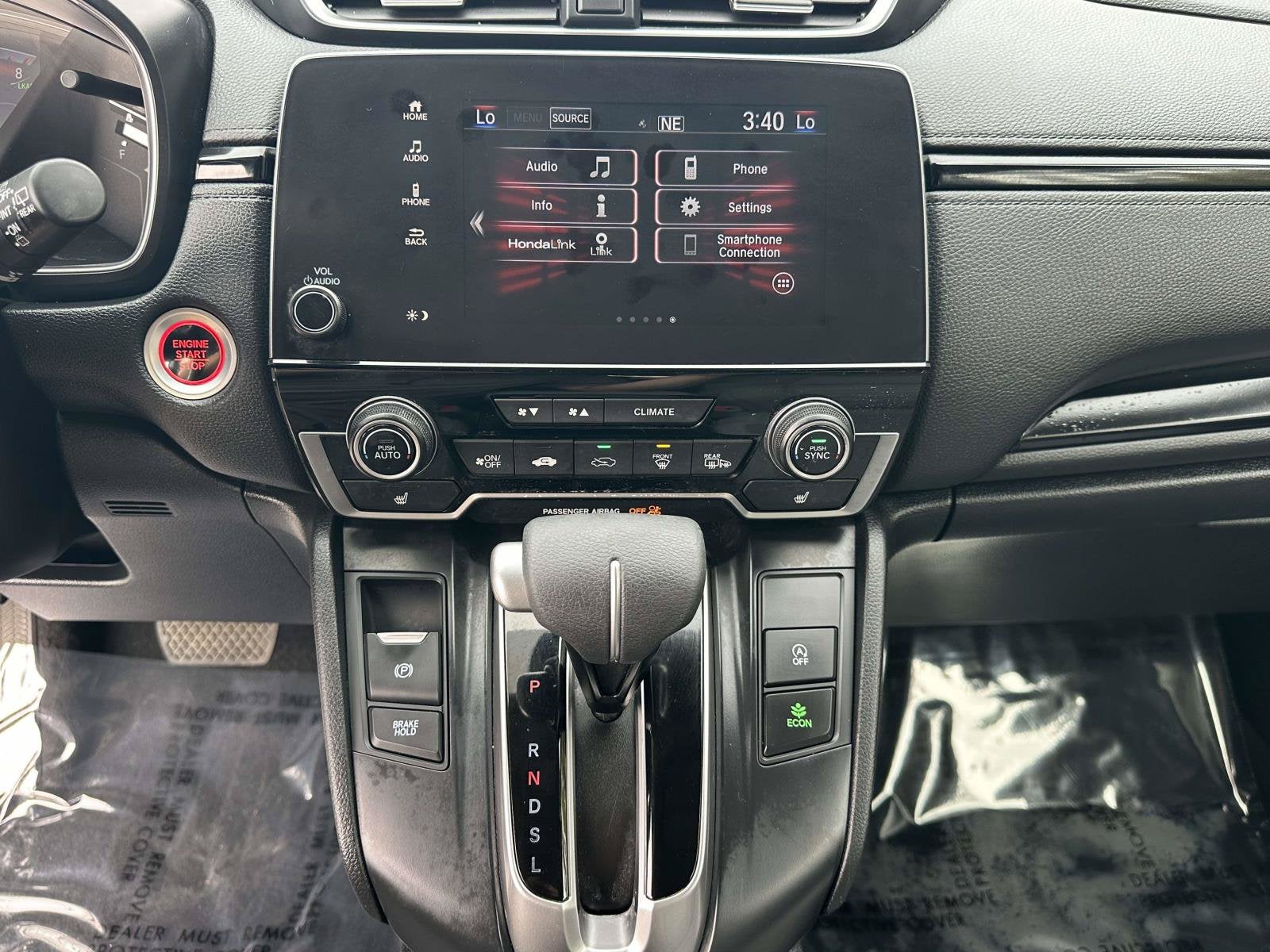 2020 Honda CR-V EX