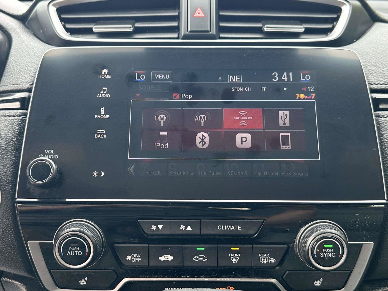 2020 Honda CR-V EX