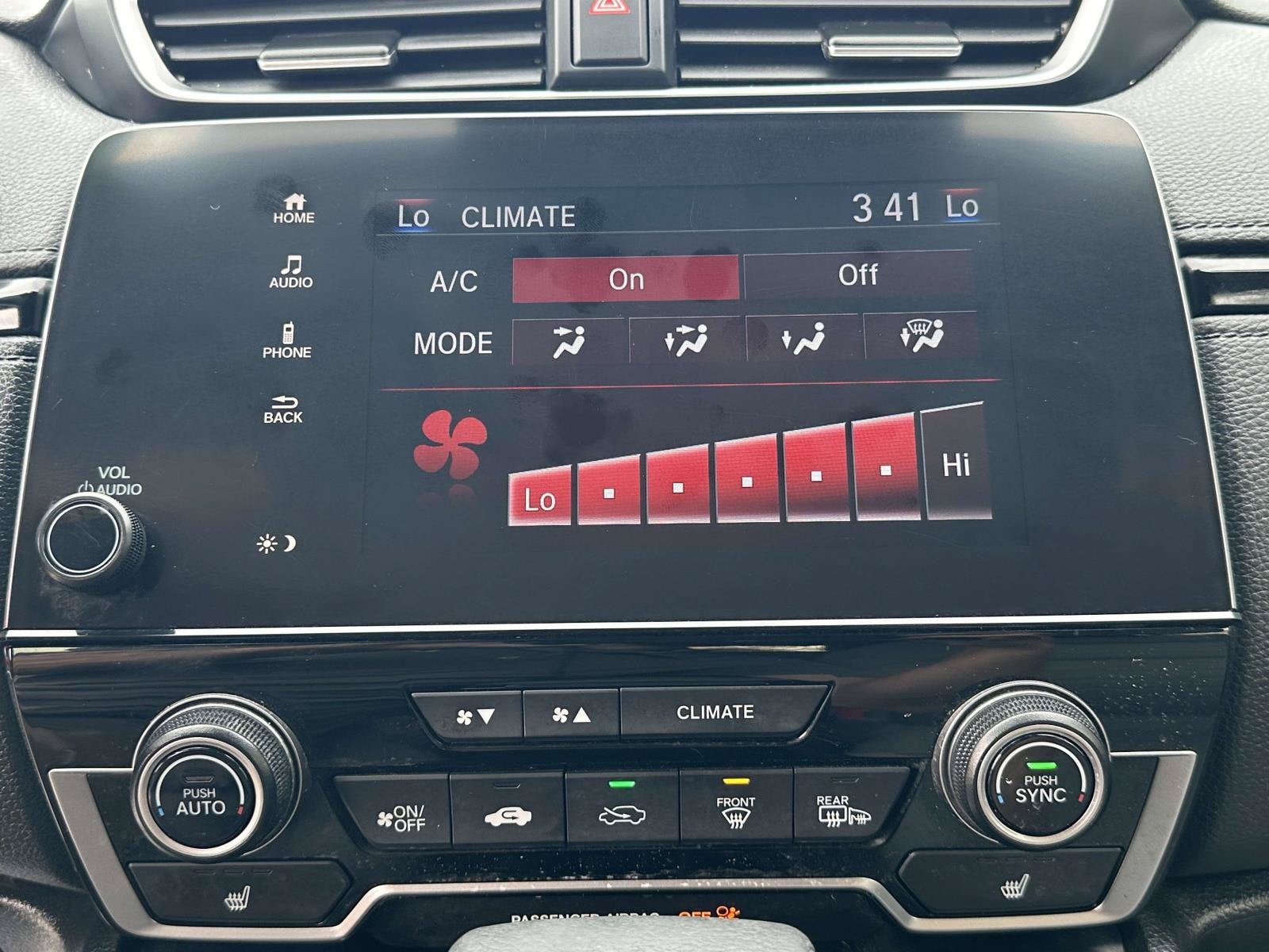 2020 Honda CR-V EX
