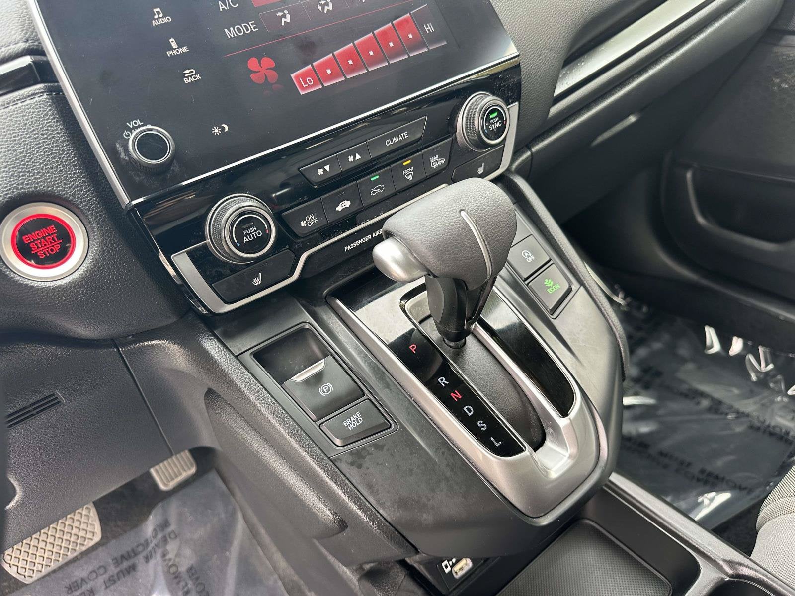 2020 Honda CR-V EX