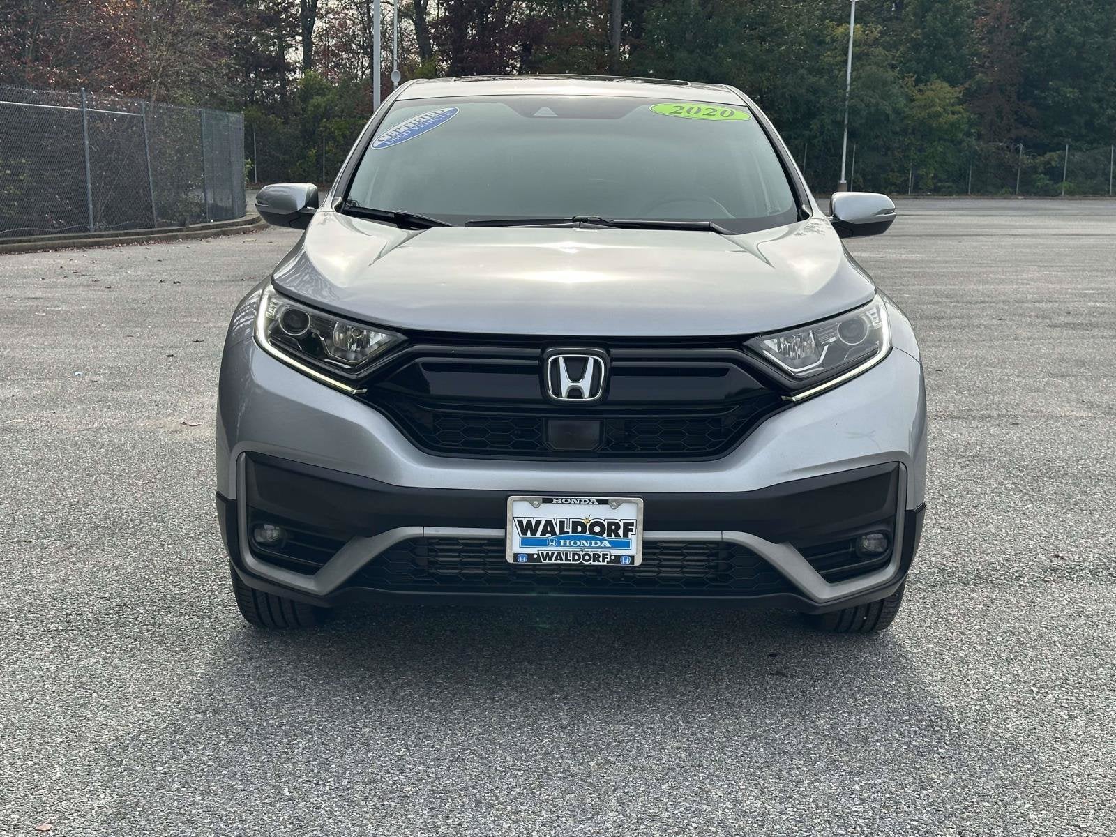 2020 Honda CR-V EX