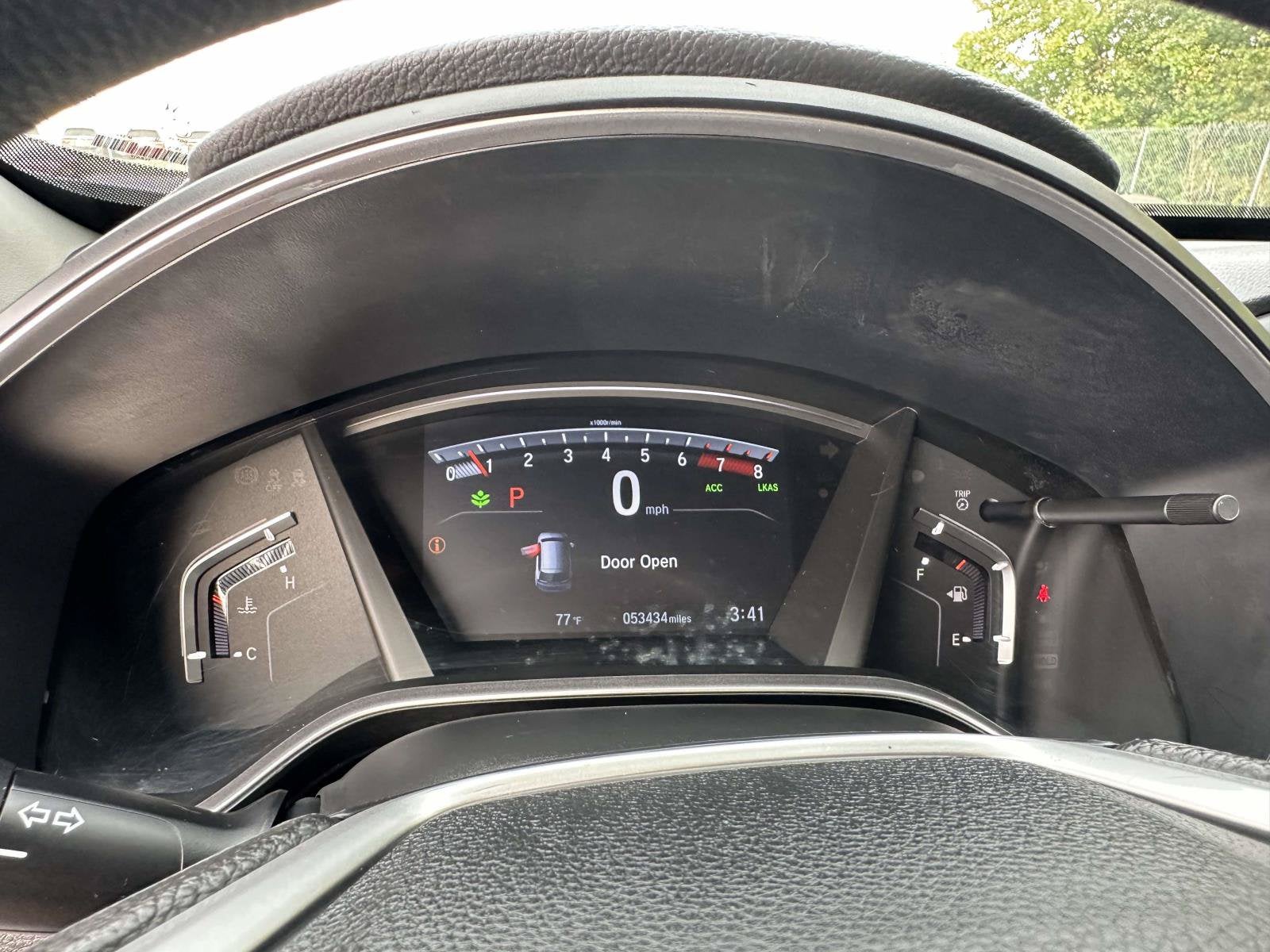 2020 Honda CR-V EX