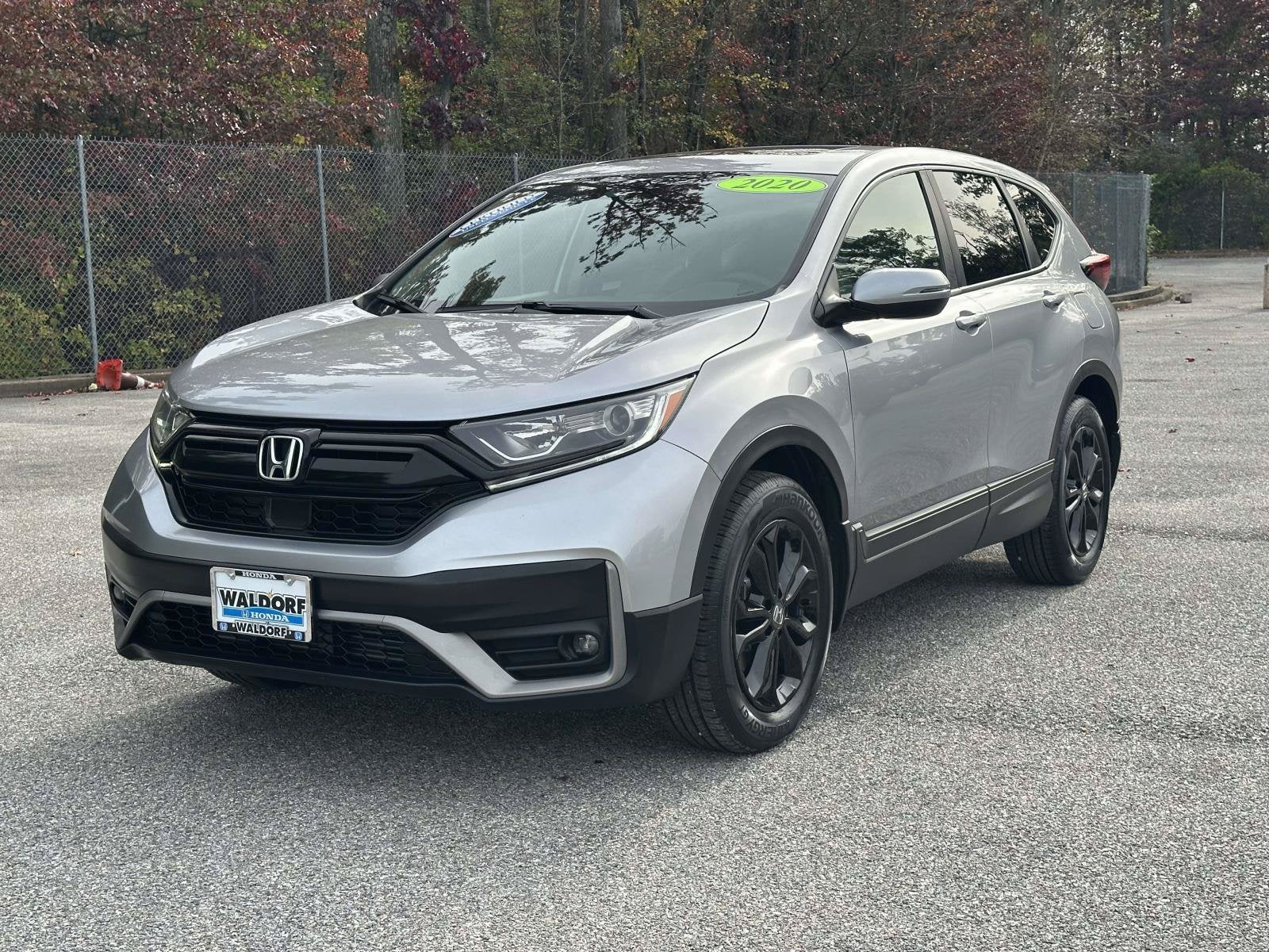 2020 Honda CR-V EX