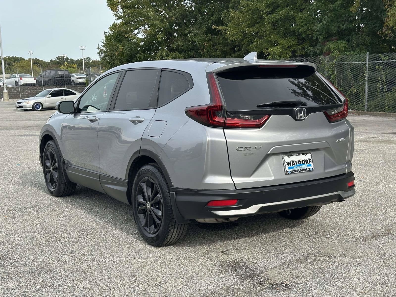 2020 Honda CR-V EX