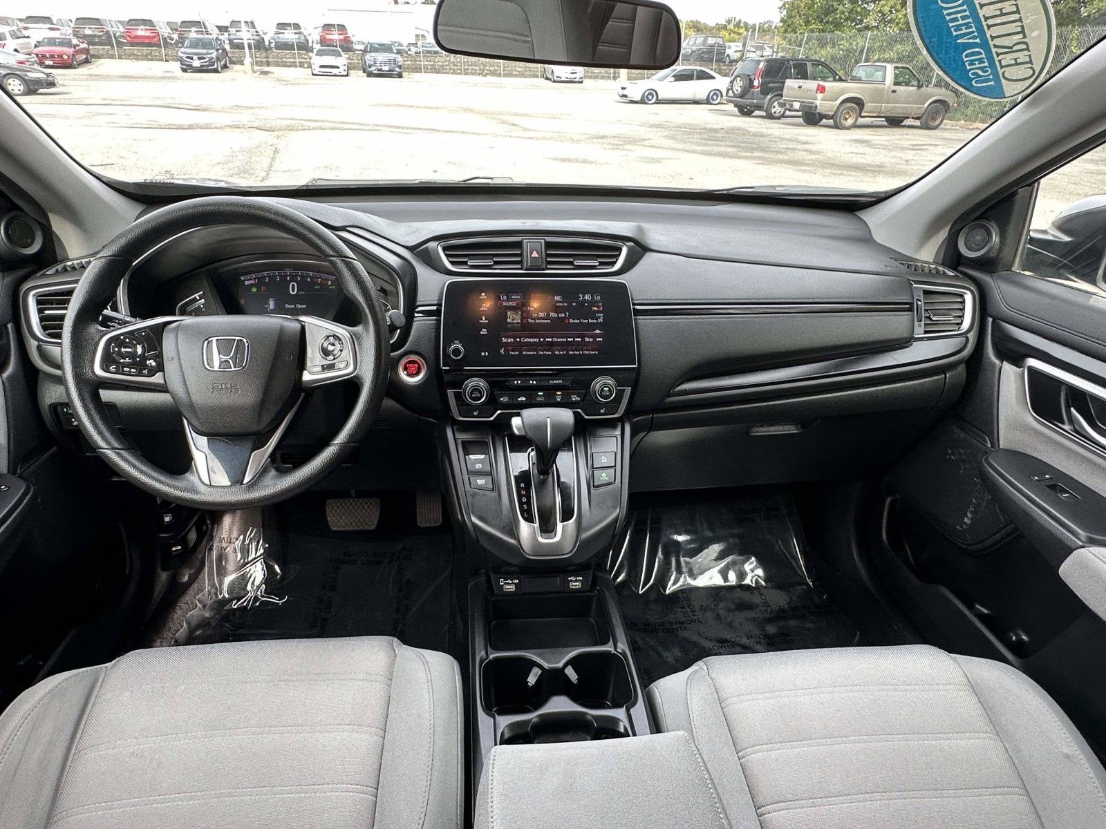 2020 Honda CR-V EX
